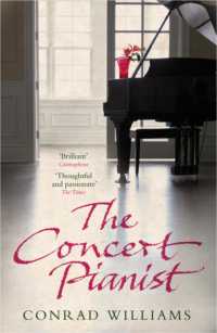 The Concert Pianist paperback
