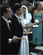 Arrival at the Altar