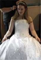 The dress