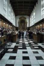 Trinity College Chapel