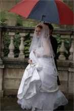 Leaving the Reception